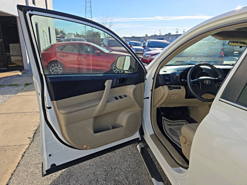 2011 Toyota Highlander