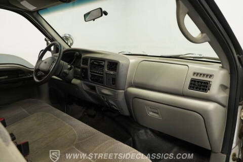 2000 Ford Excursion XLT