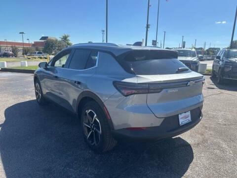 2026 Chevrolet Equinox EV LT 2