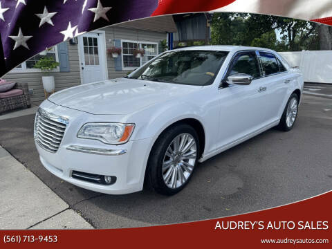 2013 Chrysler 300 C