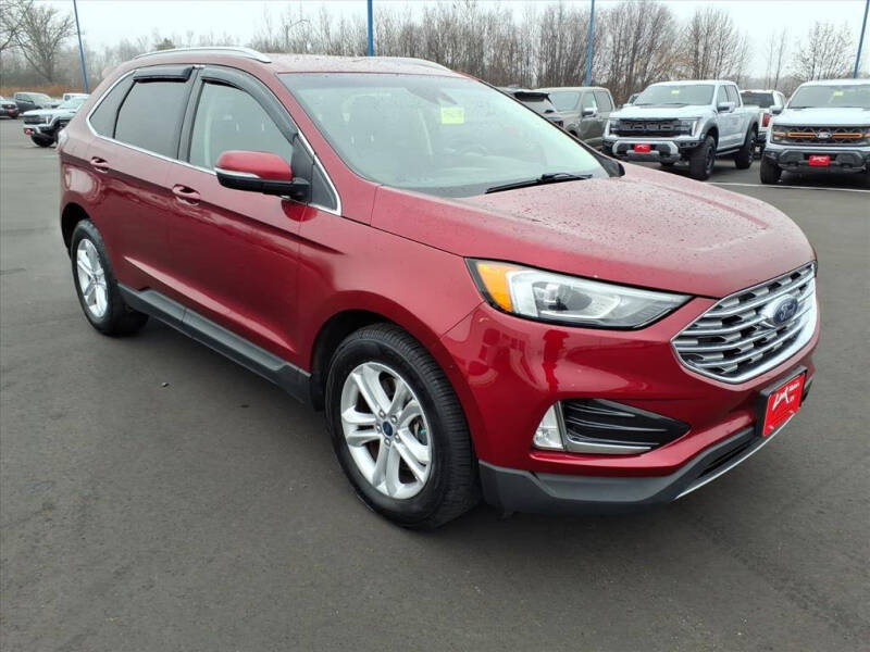 2019 Ford Edge SEL