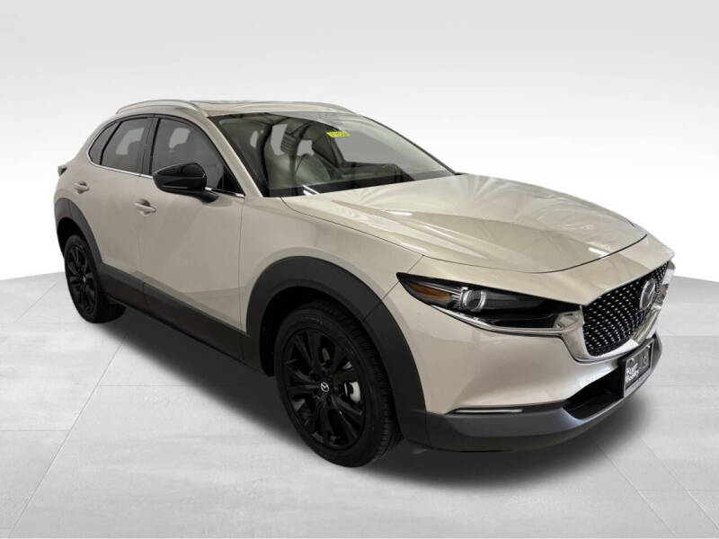 2022 Mazda CX-30 2.5 Turbo Premium