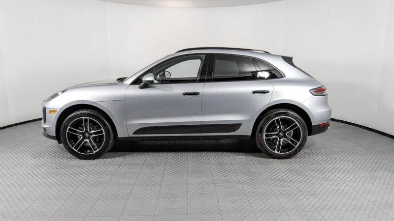 2021 Porsche Macan
