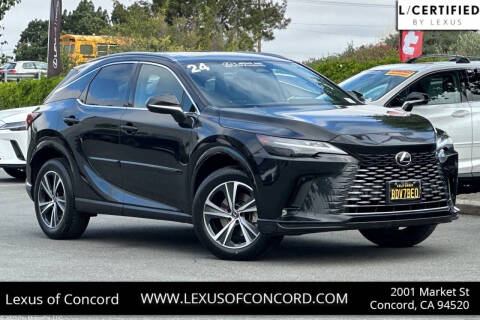 2024 Lexus RX 350
