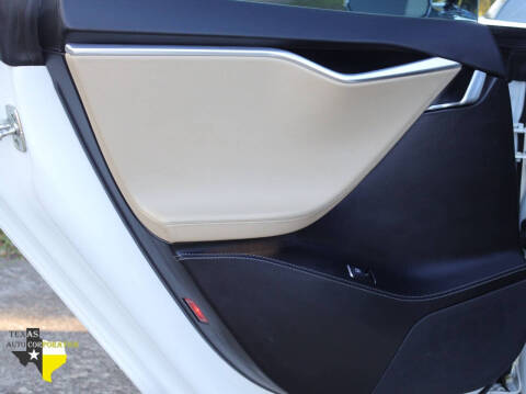 2016 Tesla Model S 90D