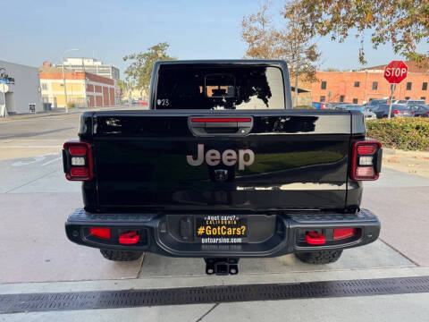 2021 Jeep Gladiator Rubicon
