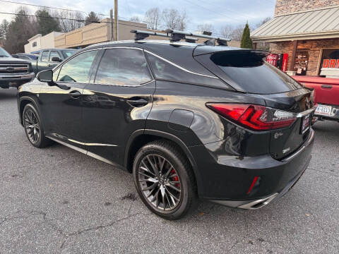 2017 Lexus RX 350 F SPORT