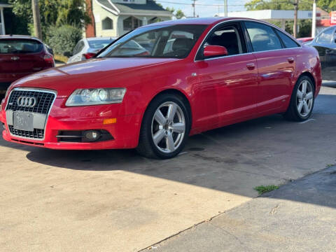 2006 Audi A6 3.2 quattro