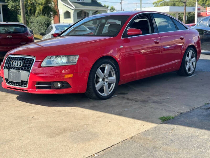 2006 Audi A6 3.2 quattro