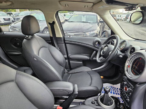 2012 MINI Cooper Countryman S ALL4