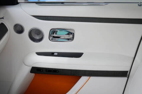 2022 Rolls-Royce Ghost