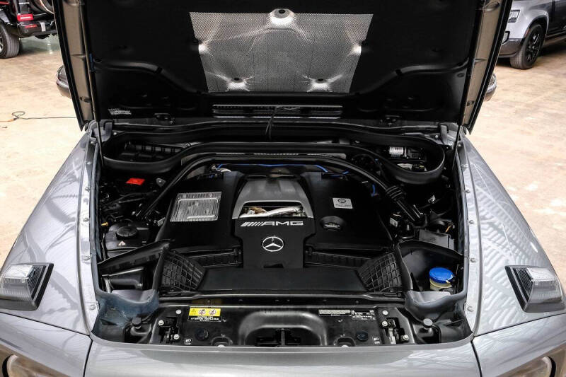 2022 Mercedes-Benz G-Class AMG G 63