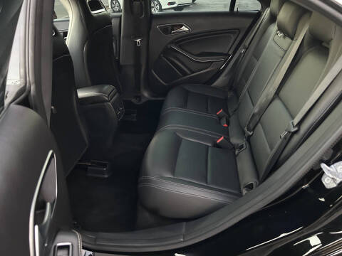 2018 Mercedes-Benz CLA CLA 250