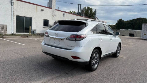 2015 Lexus RX 350