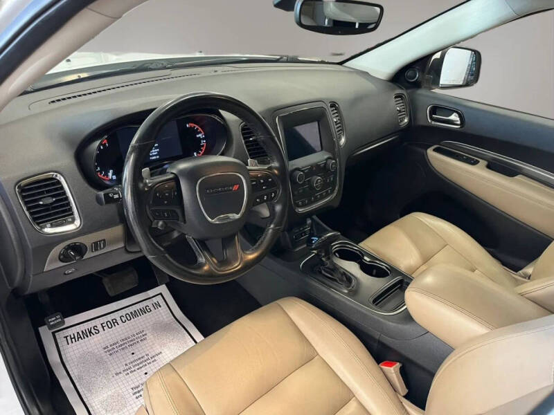2020 Dodge Durango GT Plus