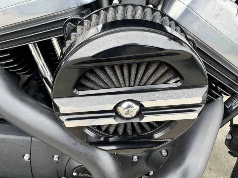 2016 Harley-Davidson Sportster