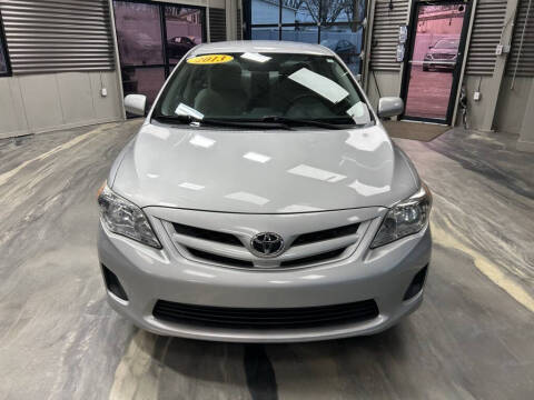 2013 Toyota Corolla L