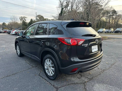 2015 Mazda CX-5 Touring