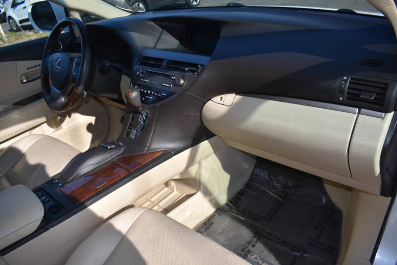 2015 Lexus RX 350 Crafted Line