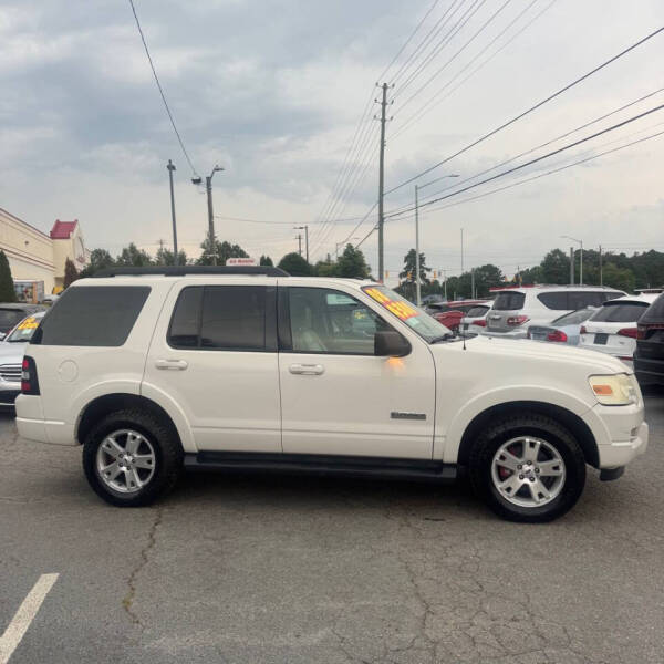 2008 Ford Explorer XLT
