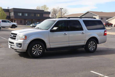 2015 Ford Expedition EL XLT