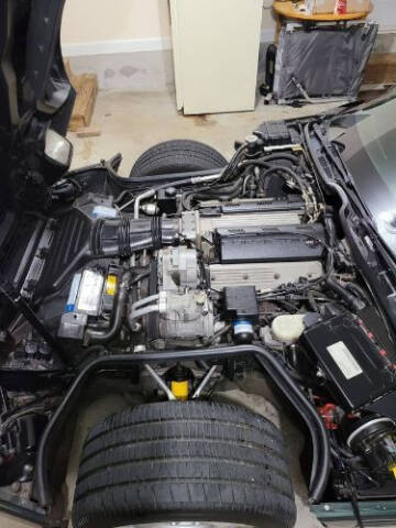 1992 Chevrolet Corvette