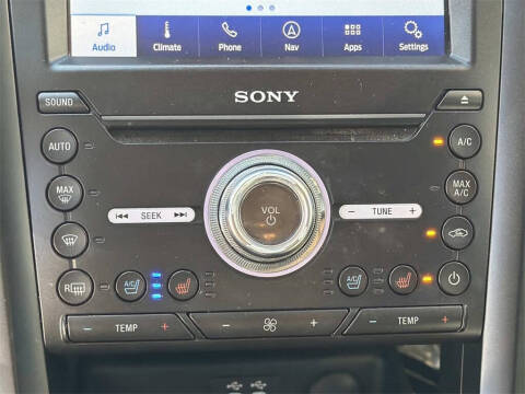 2019 Ford Fusion Energi Titanium