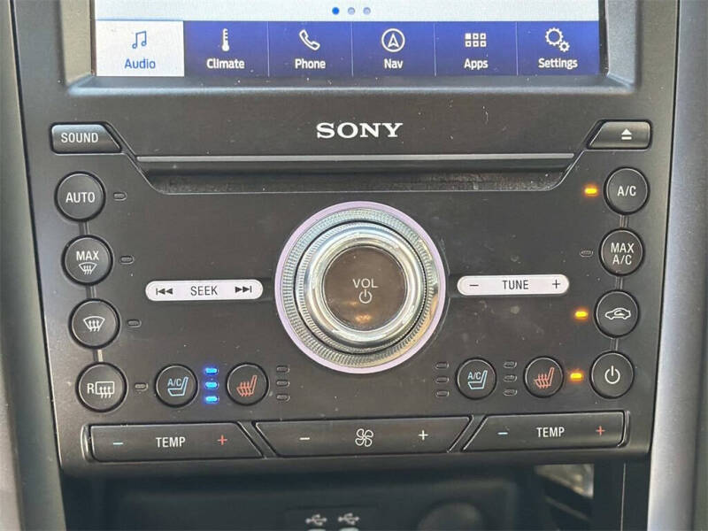 2019 Ford Fusion Energi Titanium