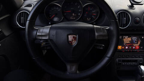 2007 Porsche Cayman
