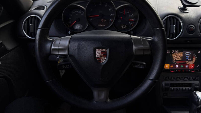 2007 Porsche Cayman