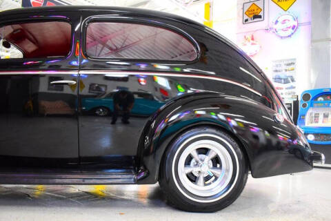 1940 Ford Tudor