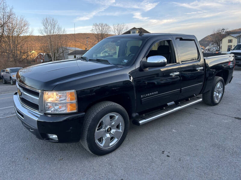 2011 Chevrolet Silverado 1500 LT's photo