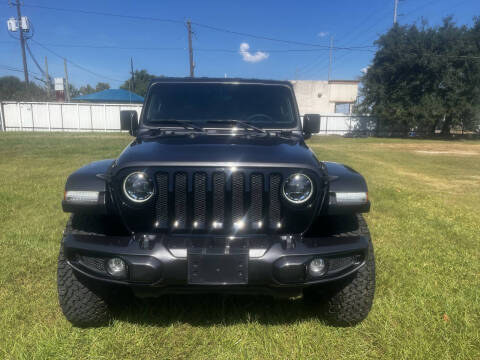 2023 Jeep Wrangler Willys