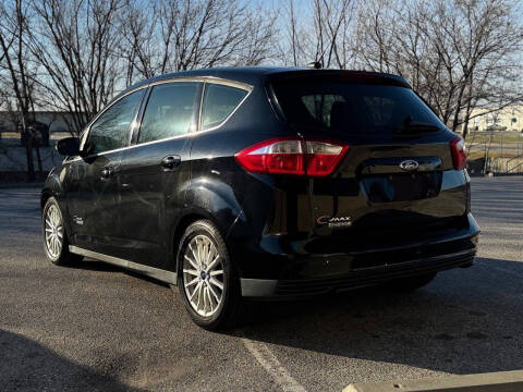2015 Ford C-MAX Energi SEL