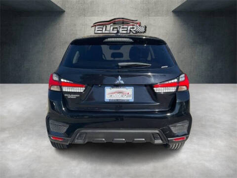 2023 Mitsubishi Outlander Sport