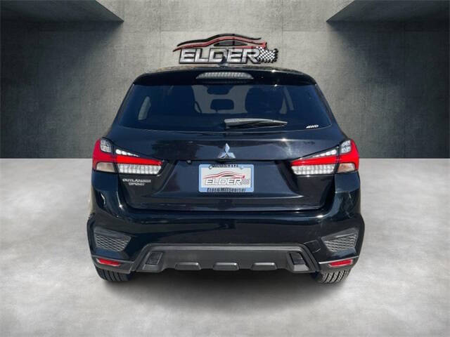 2023 Mitsubishi Outlander Sport