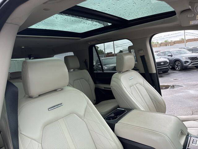 2019 Ford Expedition Platinum