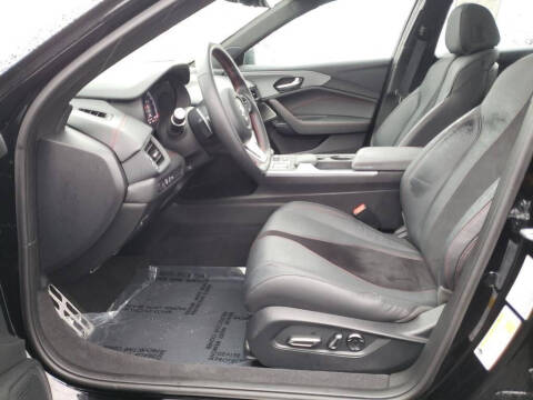 2025 Acura TLX SH-AWD w/A-SPEC