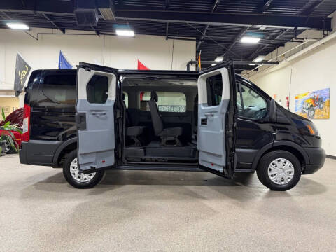 2017 Ford Transit