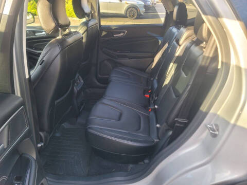 2016 Ford Edge Titanium