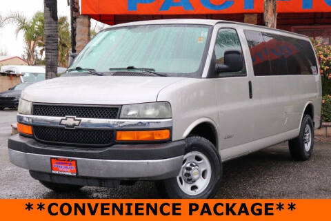 2005 Chevrolet Express
