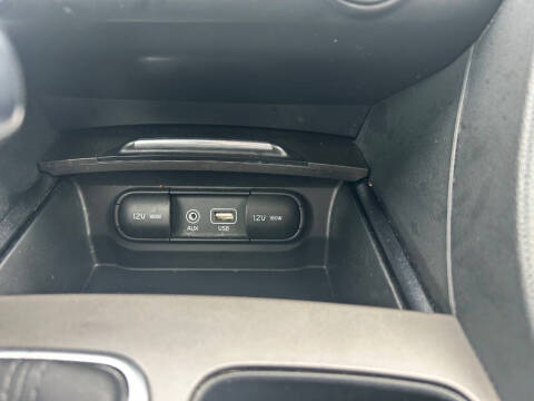 2020 Kia Optima S