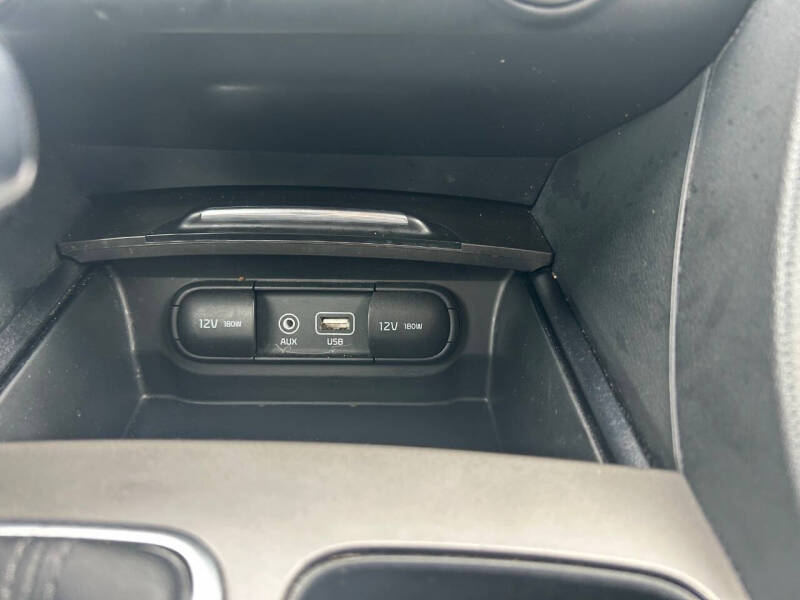 2020 Kia Optima S