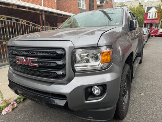 2020 GMC Canyon for sale at Fauzia's Auto Sales, Inc. in Buchanan, NY