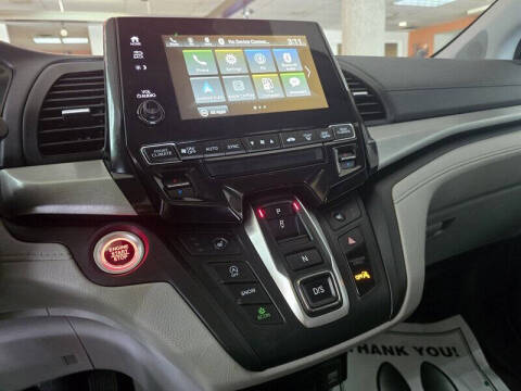 2022 Honda Odyssey EX-L