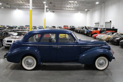 1939 Buick Special