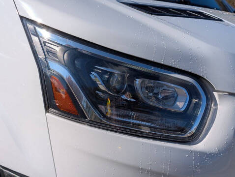 2023 Ford E-Transit 350