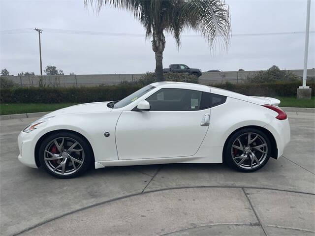2016 Nissan 370Z Sport