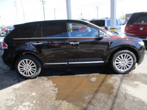 2015 Lincoln MKX