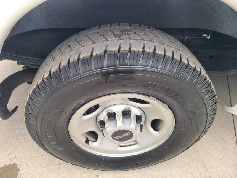 2019 GMC Savana 2500